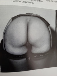 Cul D'or Magazine Vol 1 No 10.. 1994 UK Spanking And CP Magazine