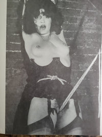 Tight Ropes Magazine Vol 1 No 8.. Vintage US Bondage Magazine