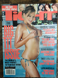 Tight Magazine March 2008.. US Teen Magazine