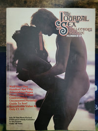 Journal Of Sex Magazine Collector's Volume No 8 Bumper Issue