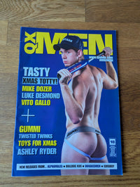 QX Men Magazine December 2013 ... UK Gay Magazine