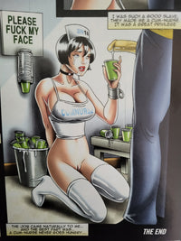 Taboo Illustrated Magazine No 31.. US Illustrated Magazine