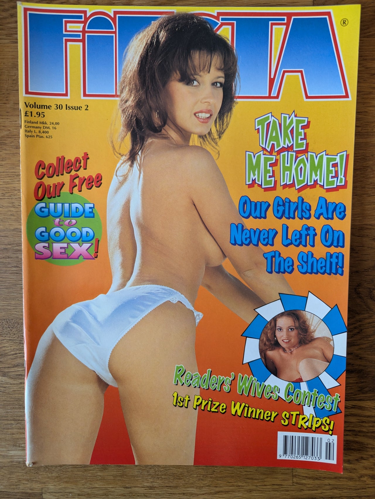 Fiesta Magazine Vol 30 No 2