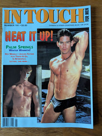 In Touch US Gay Magazine No 191 February 1993
