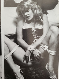 Sexy Slaves Magazine No 6.. 1985 US Bondage Magazine