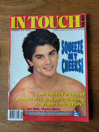 In Touch US Gay Magazine No 194 June 1993