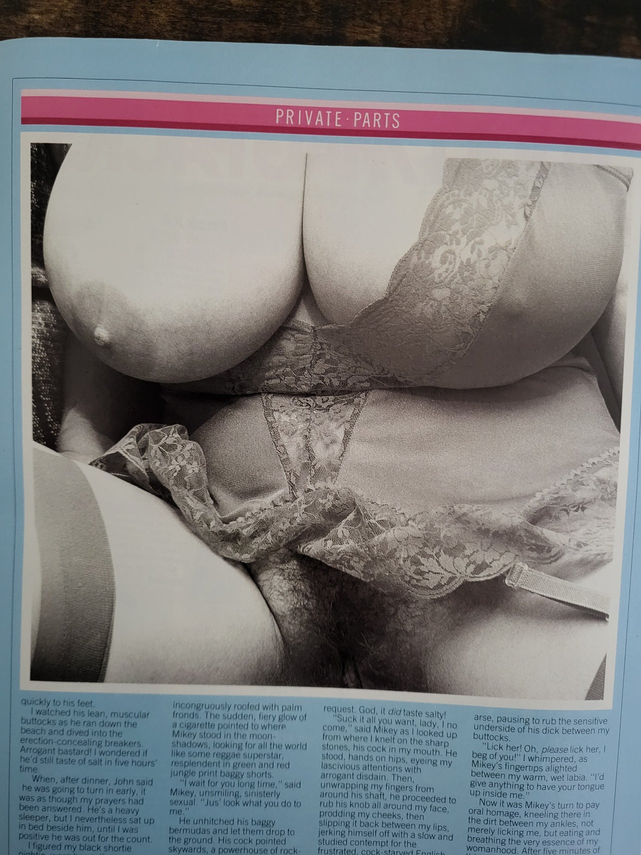 Men Only Magazine Vol 51 No 13