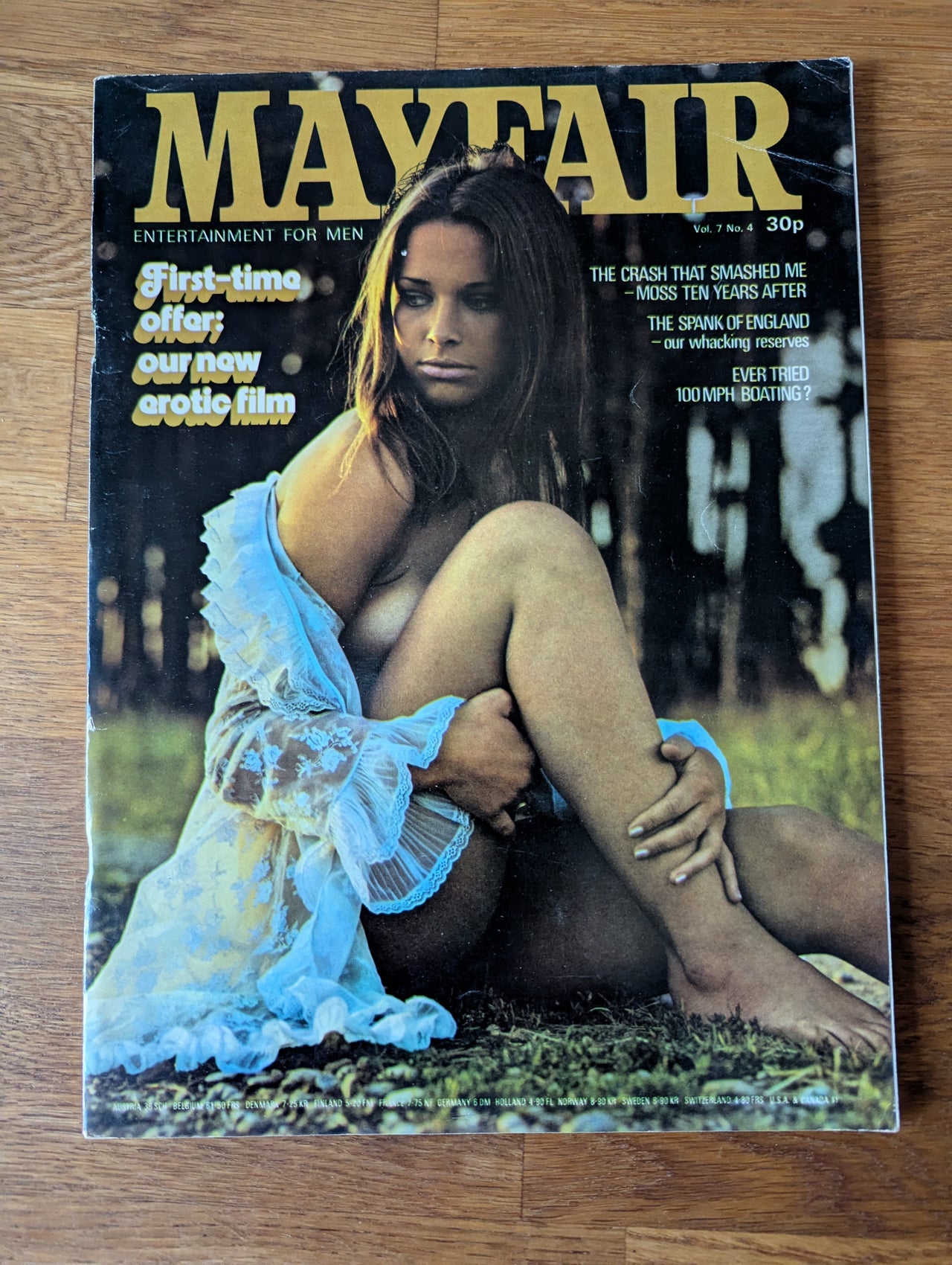 Mayfair Magazine Vol 7 No 4