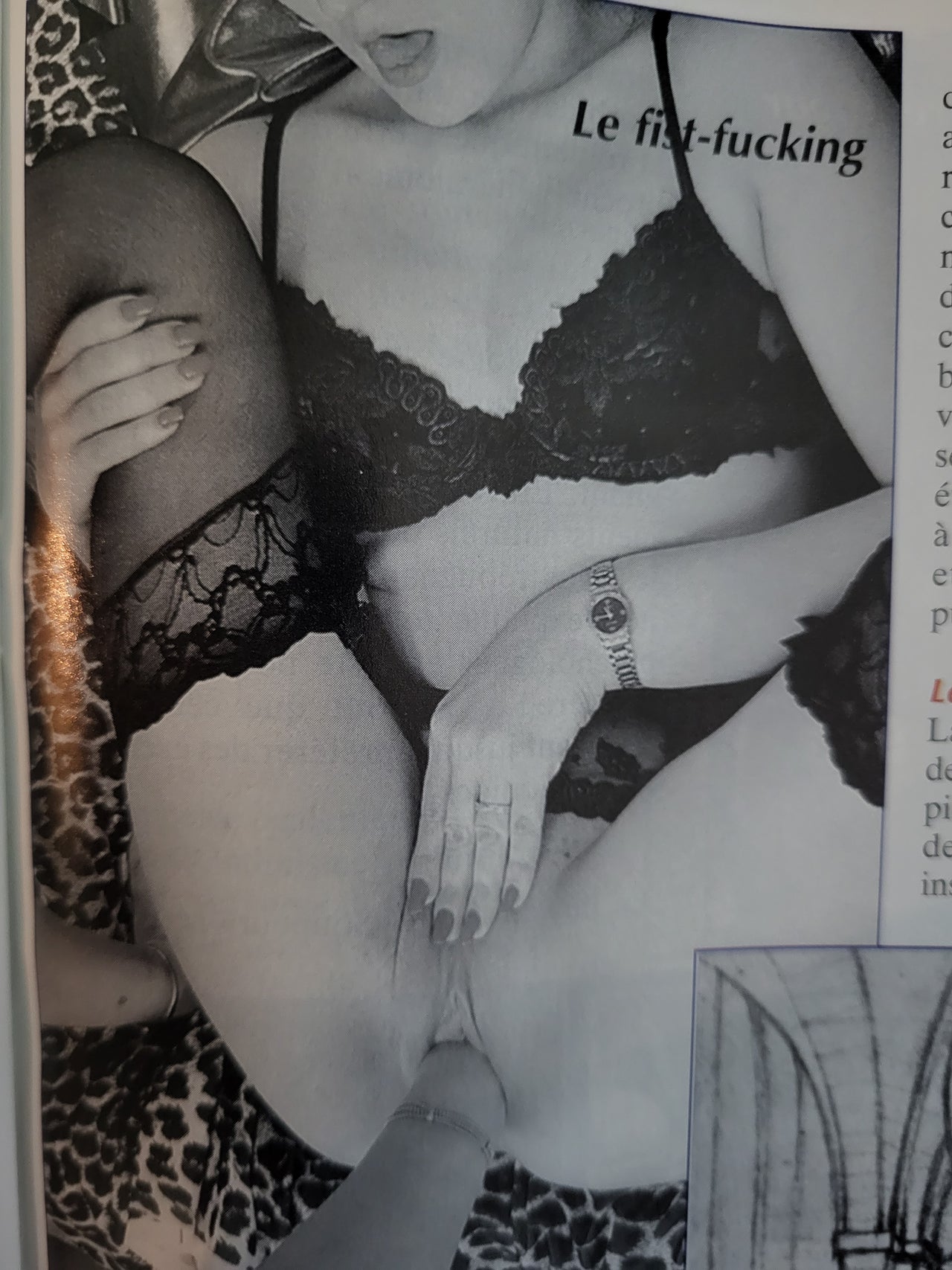 Roman-Photo Magazine No 17.. French Hardcore Magazine