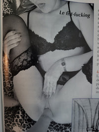 Roman-Photo Magazine No 17.. French Hardcore Magazine