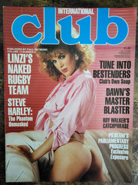 Club International Magazine Vol 15 No 9