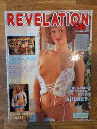 Revelation Magazine No 87 - Partially Censored