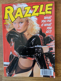 Razzle Magazine Vol 5 No 16