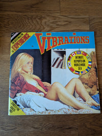 Vibrations Magazine Small Format Vol 4 No 5