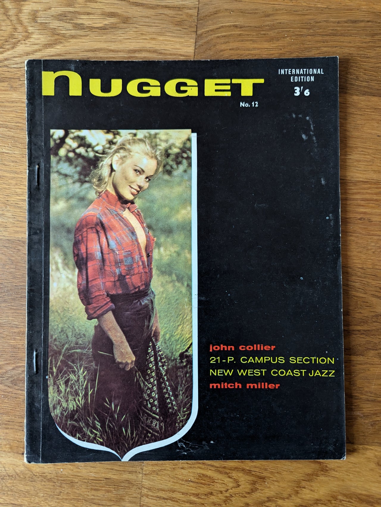 Nugget Magazine No 12 (international edition)