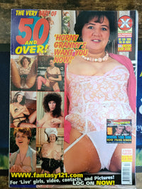 50 And Over Magazine Very Best Of Vol 2 No 13