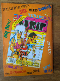Knave Magazine Vol 22 164 Page Christmas Special