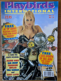 Playbirds International Magazine Vol 1 No 3