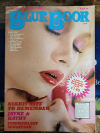 Blue Book Magazine No 18