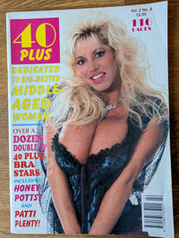 40 Plus Magazine Vol 2 No 8