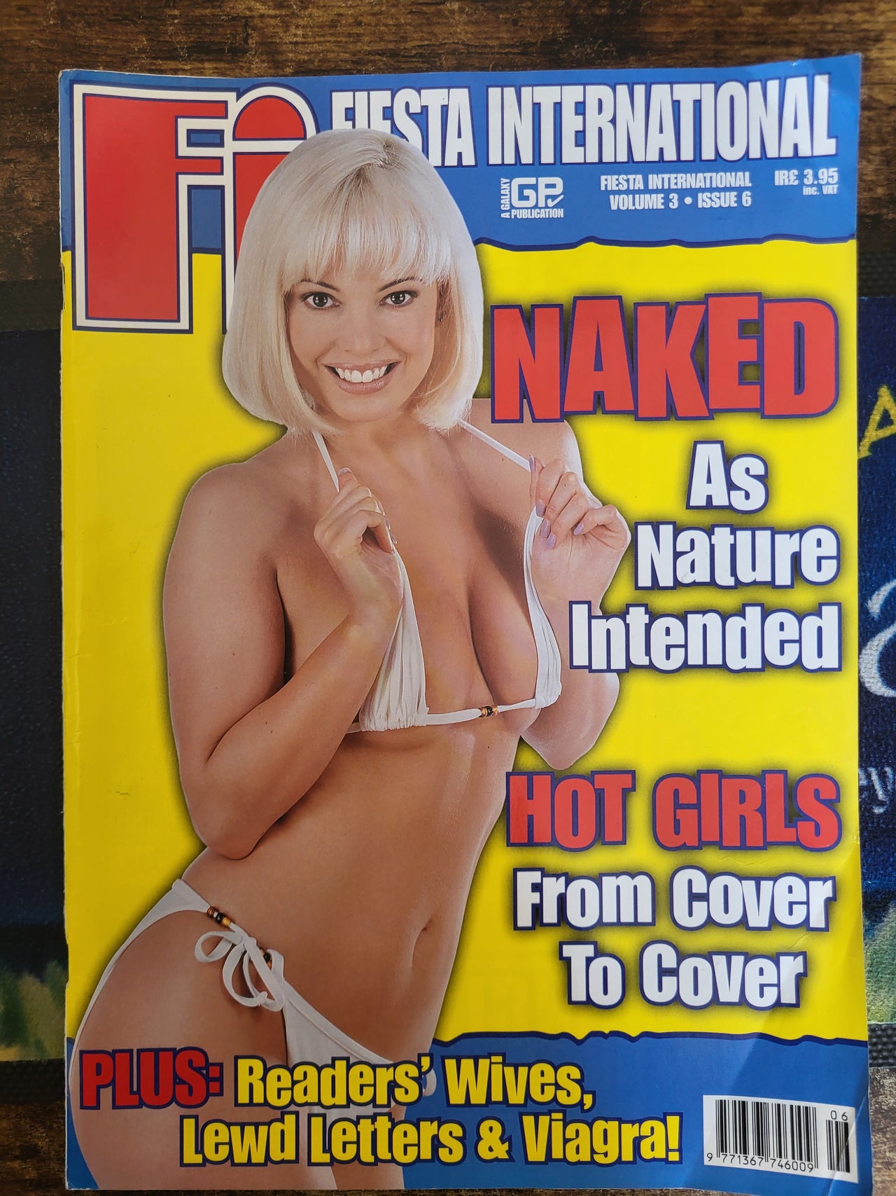 Fiesta International Magazine Vol 3 No 6