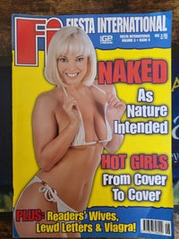 Fiesta International Magazine Vol 3 No 6