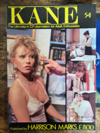 Kane Magazine No 54.. UK CP And Spanking Magazine