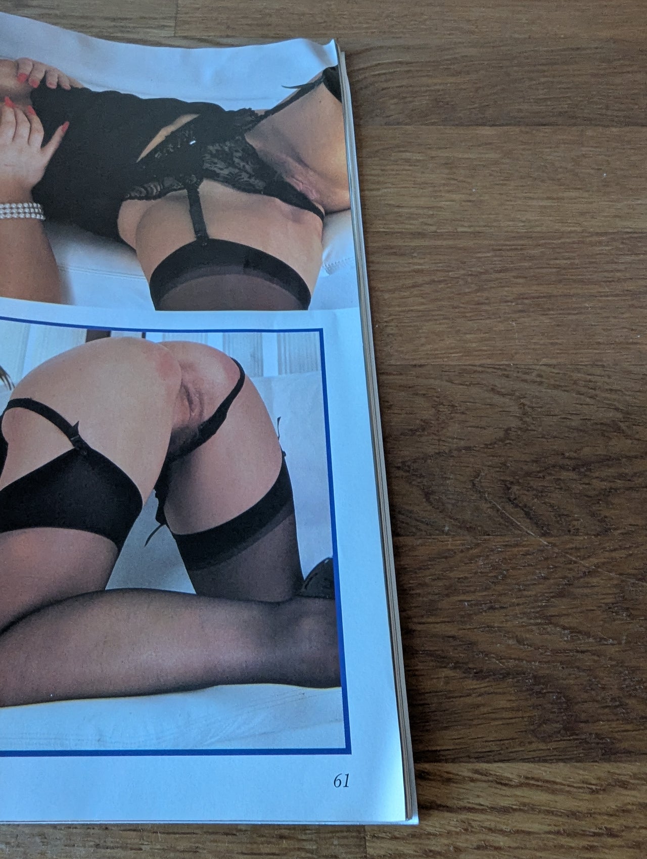 Mayfair Magazine Vol 28 No 8