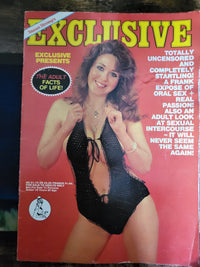 Exclusive Magazine The Adult Facts Of Life Special