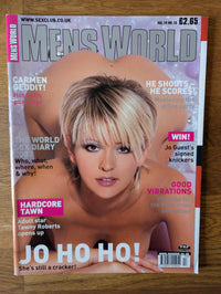 Mens World Magazine Vol 14 No 13
