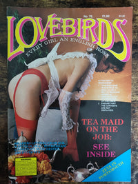 Lovebirds Magazine No 76
