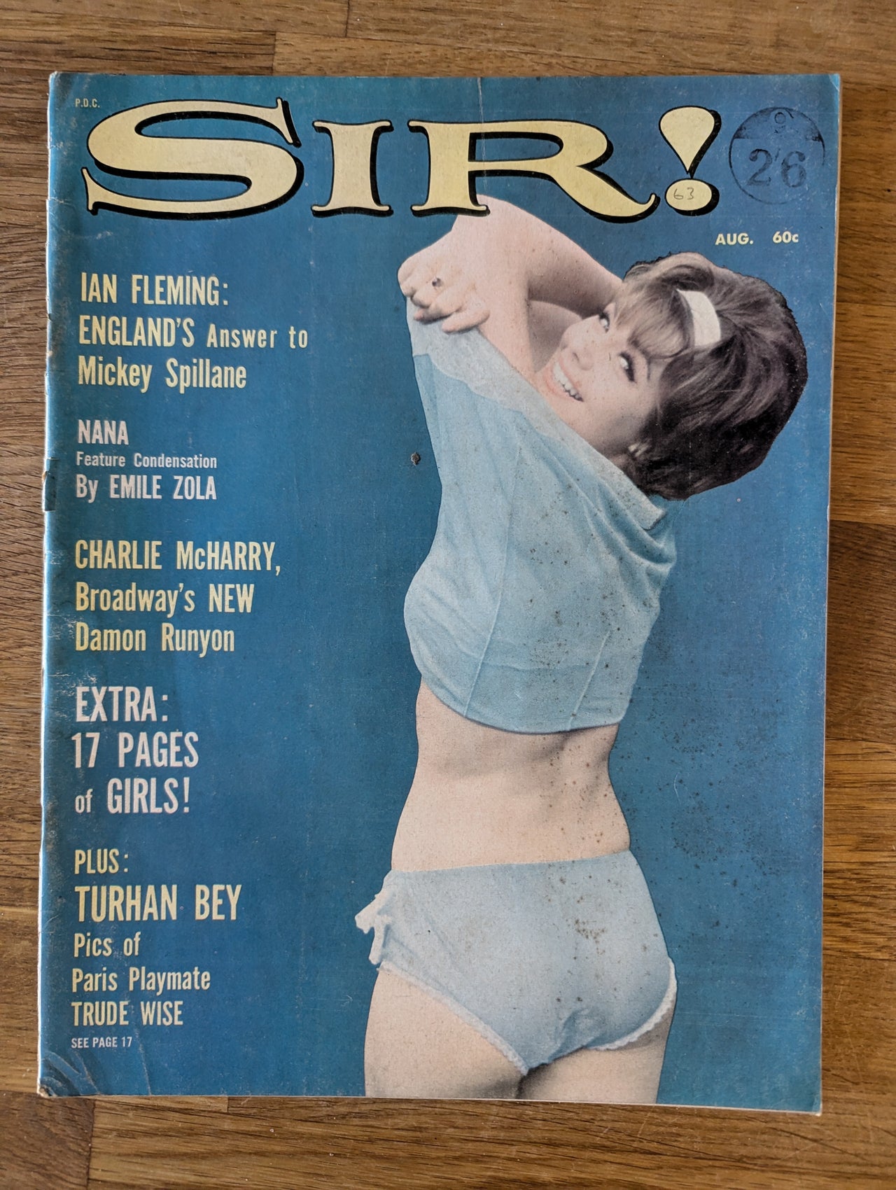 Sir Magazine Vol 19 No 10