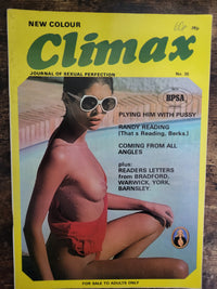 Climax Magazine No 35