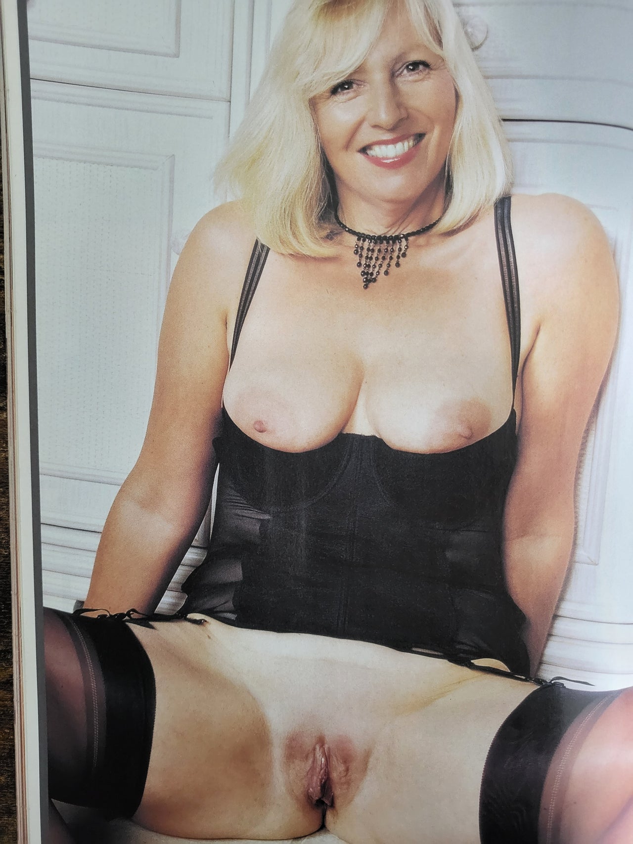 50 Plus Filthy Milfs Magazine No 35.. UK Milf And Granny Magazine