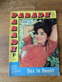 Parade Magazine No 1227