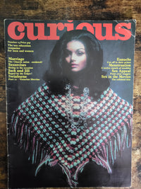 Curious Magazine No 15