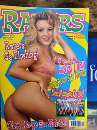 Ravers Magazine Vol 1 No 5