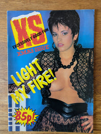 XS Christmas Special Magazine 1988