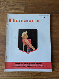 Nugget Magazine No 11 (international edition)
