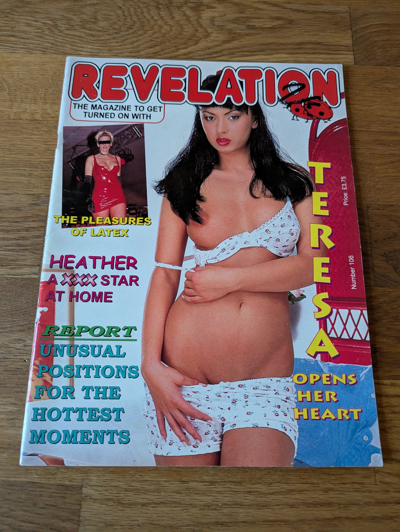 Revelation Magazine No 106