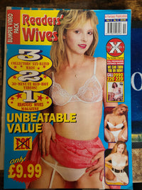 Readers Wives Video Magazine Vol 2 No 2.. No Video