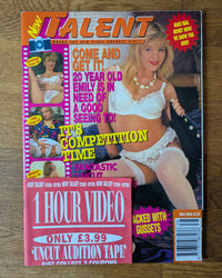 New Talent Magazine Vol 2 No 10