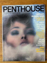 Penthouse Magazine Vol 18 No 3 ... Featuring Veronique Jolie