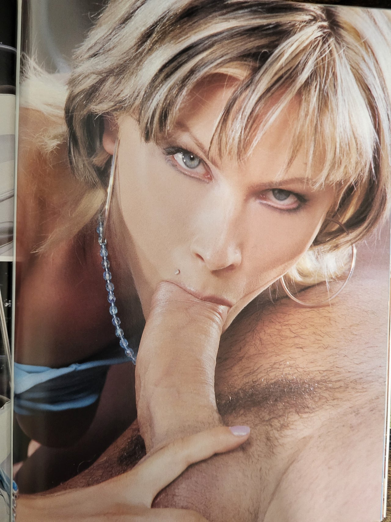 Club Magazine No 111 French Edition.. 2003 Hardcore Magazine