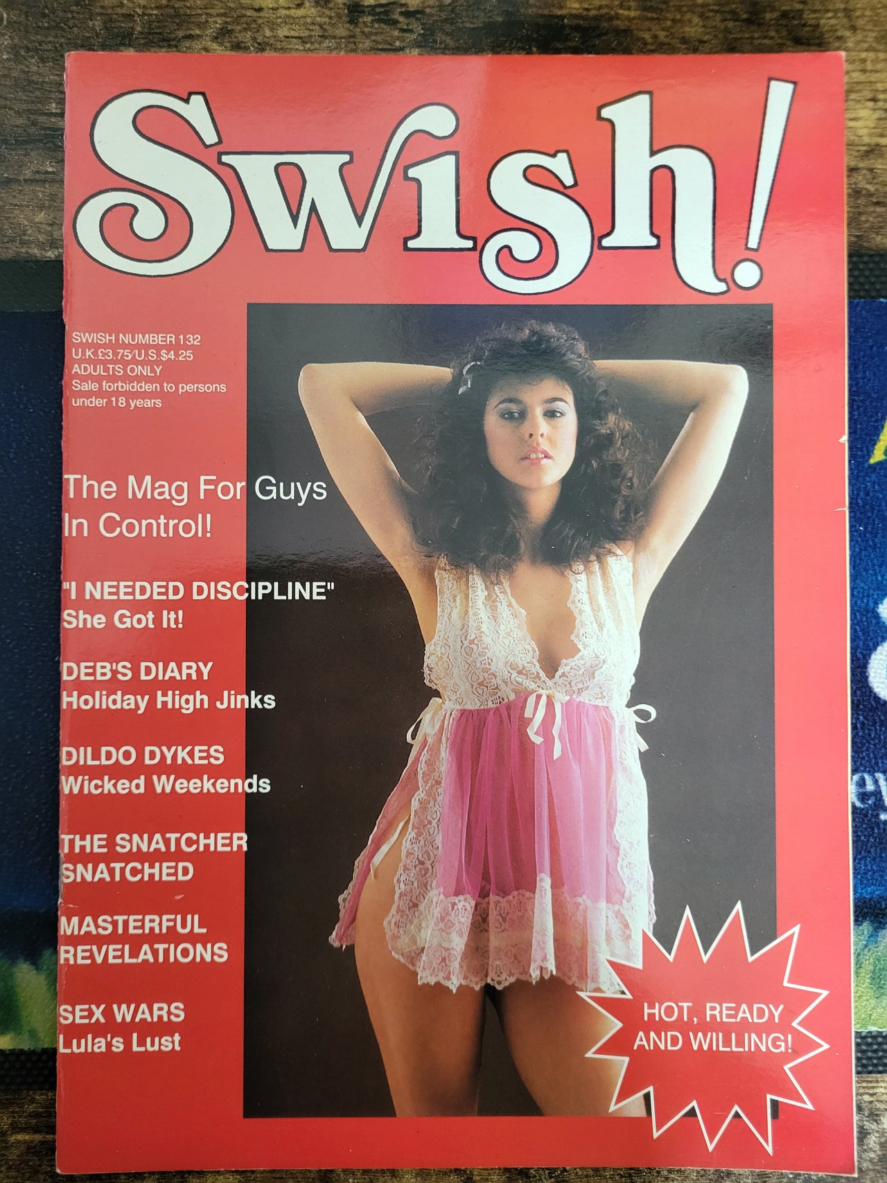 Swish Magazine No 132