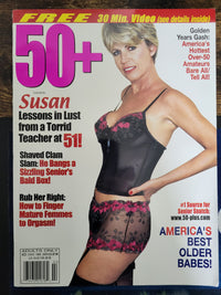 50+ Magazine Vol 8 No 2.. US Milf Magazine