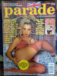 Parade Magazine No 166