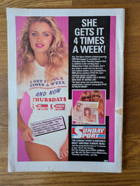 Parade Summer Special Magazine 1990