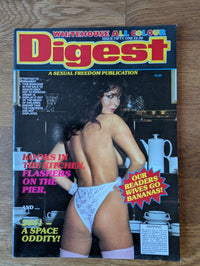 Whitehouse Digest Magazine No 51