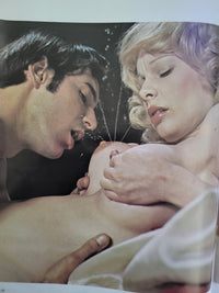 Knockers & Nipples Magazine Vol 1 No 1.. 1979 US Milking Magazine